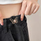 🌸🦋 BUY 1 GET 1 FREE 🎁💜 Removable Butterfly Waist Adjustment Buckle – No‑Tool, Adjustable Fit for Jeans, Skirts & Dresses, Creates Hourglass Shape ✨👗💃