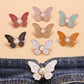🌸🦋 BUY 1 GET 1 FREE 🎁💜 Removable Butterfly Waist Adjustment Buckle – No‑Tool, Adjustable Fit for Jeans, Skirts & Dresses, Creates Hourglass Shape ✨👗💃