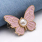 🌸🦋 BUY 1 GET 1 FREE 🎁💜 Removable Butterfly Waist Adjustment Buckle – No‑Tool, Adjustable Fit for Jeans, Skirts & Dresses, Creates Hourglass Shape ✨👗💃