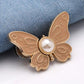 🌸🦋 BUY 1 GET 1 FREE 🎁💜 Removable Butterfly Waist Adjustment Buckle – No‑Tool, Adjustable Fit for Jeans, Skirts & Dresses, Creates Hourglass Shape ✨👗💃