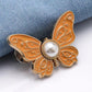 🌸🦋 BUY 1 GET 1 FREE 🎁💜 Removable Butterfly Waist Adjustment Buckle – No‑Tool, Adjustable Fit for Jeans, Skirts & Dresses, Creates Hourglass Shape ✨👗💃