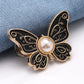 🌸🦋 BUY 1 GET 1 FREE 🎁💜 Removable Butterfly Waist Adjustment Buckle – No‑Tool, Adjustable Fit for Jeans, Skirts & Dresses, Creates Hourglass Shape ✨👗💃
