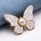 🌸🦋 BUY 1 GET 1 FREE 🎁💜 Removable Butterfly Waist Adjustment Buckle – No‑Tool, Adjustable Fit for Jeans, Skirts & Dresses, Creates Hourglass Shape ✨👗💃