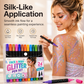 📢Last Day Sale Only ￡6.99!!⏰24-Color Face & Body Glitter Marker Set with Dual Tips