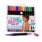 📢Last Day Sale Only ￡6.99!!⏰24-Color Face & Body Glitter Marker Set with Dual Tips