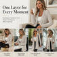 🌸LAST DAY SALE ONLY ￡16.99!!🌻🧥Women's Soft Knit Open-Front Cardigan – Elegant & Easy to Layer