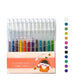 ⏳Last Day Sale Only ￡6.99!!💥50K+ SOLD!🎁Sparkle Glitter Gel Pen Set, Smooth & Smudge-Resistant, Eco Glitter, Ideal for All Ages – Grab Now!