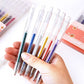 ⏳Last Day Sale Only ￡6.99!!💥50K+ SOLD!🎁Sparkle Glitter Gel Pen Set, Smooth & Smudge-Resistant, Eco Glitter, Ideal for All Ages – Grab Now!