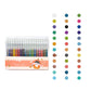 ⏳Last Day Sale Only ￡6.99!!💥50K+ SOLD!🎁Sparkle Glitter Gel Pen Set, Smooth & Smudge-Resistant, Eco Glitter, Ideal for All Ages – Grab Now!