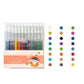 ⏳Last Day Sale Only ￡6.99!!💥50K+ SOLD!🎁Sparkle Glitter Gel Pen Set, Smooth & Smudge-Resistant, Eco Glitter, Ideal for All Ages – Grab Now!