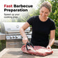 🥳2026 HOT SALE🥳💞50K+ SOLD!🥩 Handheld Fat Trimmer for Beef & Pork, Portable Meat Fat Remover Tool, Easy Brisket Trimming BBQ Kitchen Gadget