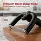 🥳2026 HOT SALE🥳💞50K+ SOLD!🥩 Handheld Fat Trimmer for Beef & Pork, Portable Meat Fat Remover Tool, Easy Brisket Trimming BBQ Kitchen Gadget
