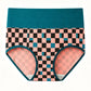 💖 LIMITED OFFER – Buy 1 Get 3 Packs! ✨ Women’s High-Waisted Cotton Briefs