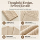 ⏳ LAST DAY SALE ONLY ￡15.99!!🔥The Everyday Ribbed Cardigan 🧶 – Lightweight, Flattering & Made for British Autumn 🍂☁️