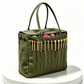🎉Gift Idea 50% OFF💞🔥Multifunctional Zoned Storage Canvas Yarn Storage Bag with Needle Pockets