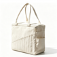 🎉Gift Idea 50% OFF💞🔥Multifunctional Zoned Storage Canvas Yarn Storage Bag with Needle Pockets