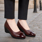 🏆Last Day-50% OFF❤️‍🔥Women's Comfortable Wedge Heel Pumps