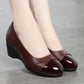 🏆Last Day-50% OFF❤️‍🔥Women's Comfortable Wedge Heel Pumps