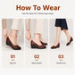🏆Last Day-50% OFF❤️‍🔥Women's Comfortable Wedge Heel Pumps