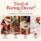 🎄Christmas Pre Sale￡9.99!!☃️3🧘Relaxing & Beginner-Friendly - 🎨💎Plymagic DIY Pearl Art - Christmas Collection