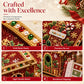 🎄Christmas Pre Sale￡9.99!!☃️3🧘Relaxing & Beginner-Friendly - 🎨💎Plymagic DIY Pearl Art - Christmas Collection