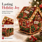 🎄Christmas Pre Sale￡9.99!!☃️3🧘Relaxing & Beginner-Friendly - 🎨💎Plymagic DIY Pearl Art - Christmas Collection