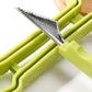 🐕2026 HOT SALE🥳💞50K+ SOLD! 🛡️3-in-1 Stainless Steel Melon Baller Scoop Tool Kit