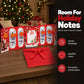 🎄 50% OFF! ✨ Festive Cash Gift Card Holder – Multi-Slot Organization, Holiday Notes Space & Ribbon Envelope – Turn Cash into a Thoughtful Christmas Gift 💌