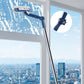 🥳2026 HOT SALE🥳💞50K+ SOLD!🍃🔥50% OFF!🏆Clean High Windows Instantly!👍No-Stretch Dual-Side Window Cleaner