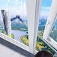 🥳2026 HOT SALE🥳💞50K+ SOLD!🍃🔥50% OFF!🏆Clean High Windows Instantly!👍No-Stretch Dual-Side Window Cleaner