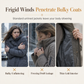 ⏳LAST DAY — ONLY £24.99!!🍁🧥Women's Winter Faux Fur Padded Parka