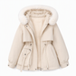 ⏳LAST DAY — ONLY £24.99!!🍁🧥Women's Winter Faux Fur Padded Parka