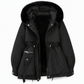 ⏳LAST DAY — ONLY £24.99!!🍁🧥Women's Winter Faux Fur Padded Parka