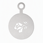 🎁💥LAST DAY SALE 50% OFF!!☕Stainless Steel Coffee Latte Art Stencil Template