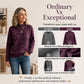 🎁💥LAST DAY SALE 50% OFF!!🔥✨ Effortless Elegance | Women's Casual Double Zipper Sweater Jacket