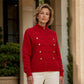 🎁💥LAST DAY SALE 50% OFF!!🔥✨ Effortless Elegance | Women's Casual Double Zipper Sweater Jacket