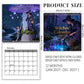 🎁💥LAST DAY SALE 50% OFF!!🔮 Mystical Witches Calendar 2027 | Gothic Wall Art