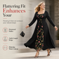 🥳AUTUMN HOT SALE🥳🍂50K+ SOLD!💥50% OFF! Women's Square Neck Lace Up Corset Maxi Dress with Floral Embroidered Mesh Panel🌸