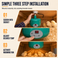 🥳2026 HOT SALE🥳🐥50K+ SOLD!🔥🔥Intelligent Temperature Control Brooder Heater🔥🔥