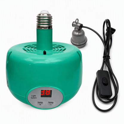 🥳2026 HOT SALE🥳🐥50K+ SOLD!🔥🔥Intelligent Temperature Control Brooder Heater🔥🔥