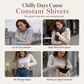 💖2026 Autumn’s Sale 50% OFF✨🍂Women's Warm Crew Neck Long Sleeve Top