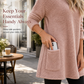💖2026 Autumn’s Sale 50% OFF✨🍂Women's Warm Crew Neck Long Sleeve Top