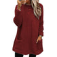 💖2026 Autumn’s Sale 50% OFF✨🍂Women's Warm Crew Neck Long Sleeve Top