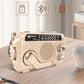 🥇Hot Sale - 49% OFF🥇🎉Multi-function Hand Crank Portable Radio with Flashlight