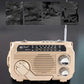 🥇Hot Sale - 49% OFF🥇🎉Multi-function Hand Crank Portable Radio with Flashlight