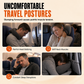 🥳2026 HOT SALE🥳💞50K+ SOLD!🔥  50% OFF!✈️Integrated Memory Foam Travel Pillow 😴and 3D Blackout Sleep Eye Mask Set for Travel Neck Support💤