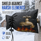 🎁💥LAST DAY SALE 50% OFF!!❄️ Outdoor Faucet Cover | Winter Freeze Protection Insulated Spigot Protector