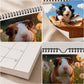 🏆 Last Day Special Price £3.8! Each🗓️Buy 2 Get 1 Free✨🔥2027 Funny Adorable Guinea Pig Wall Calendar