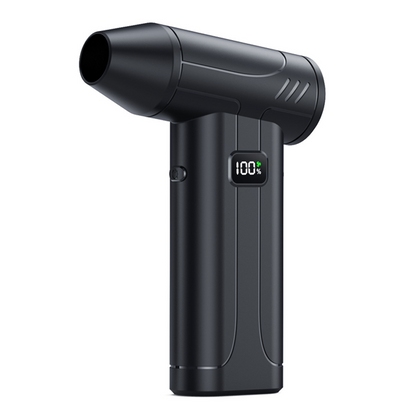 🎁💥LAST DAY SALE 50% OFF!!🌀High-Speed Air Duster & Blower-100000 RPM PORTABLE TURBO FAN