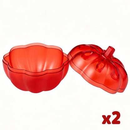 🎁💥LAST DAY SALE 50% OFF!!🎃 Pumpkin Fruit Fly Trap | 2/6 Pack